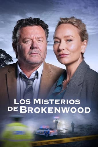 Poster de Los misterios de Brokenwood