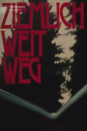 Poster de Ziemlich weit weg