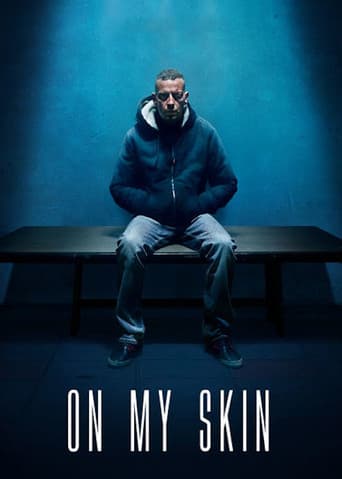 Poster de On My Skin