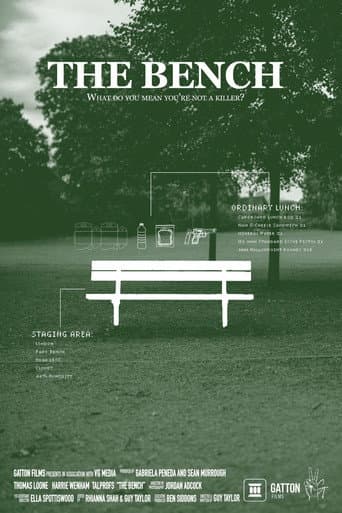 Poster de The Bench