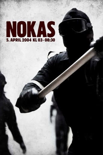 Poster de NOKAS