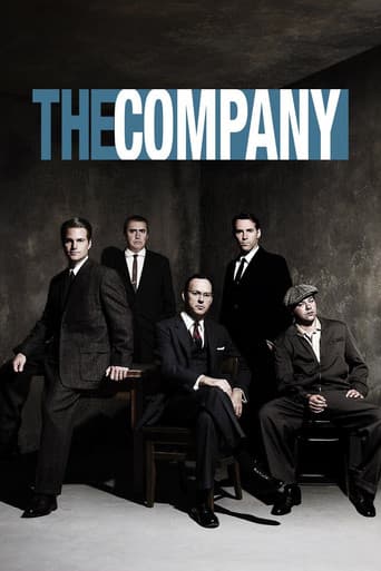 Poster de The Company