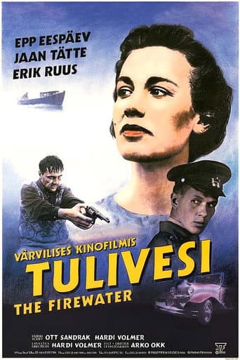 Poster de The Firewater