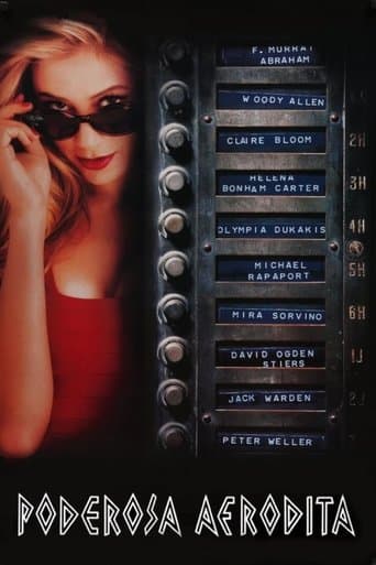 Poster de Poderosa Afrodita