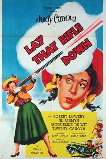 Poster de Lay That Rifle Down