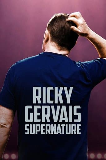 Poster de Ricky Gervais: SuperNature