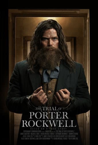 Poster de The Trial of Porter Rockwell