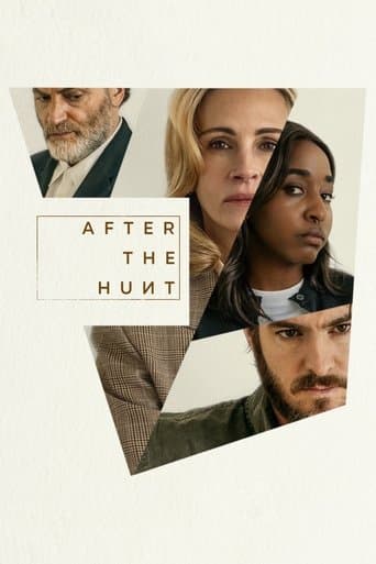 Poster de After the Hunt