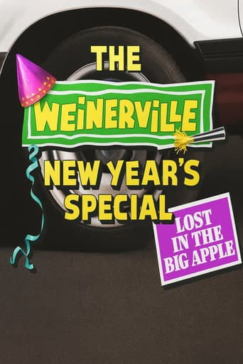 Poster de The Weinerville New Year's Special: Lost in the Big Apple