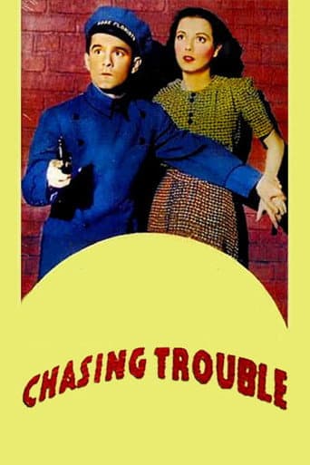 Poster de Chasing Trouble