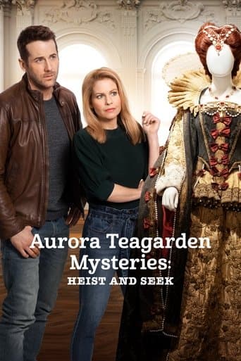 Poster de Aurora Teagarden Mysteries: Heist and Seek