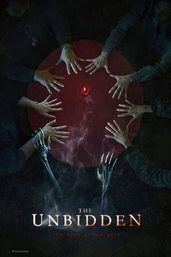 Poster de The Unbidden