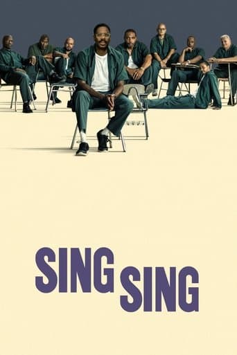 Poster de Sing Sing
