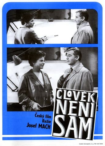 Poster de Člověk není sám