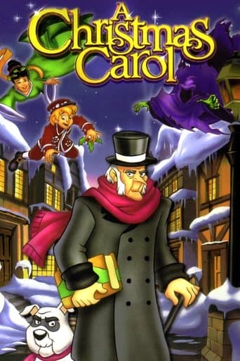 Poster de A Christmas Carol