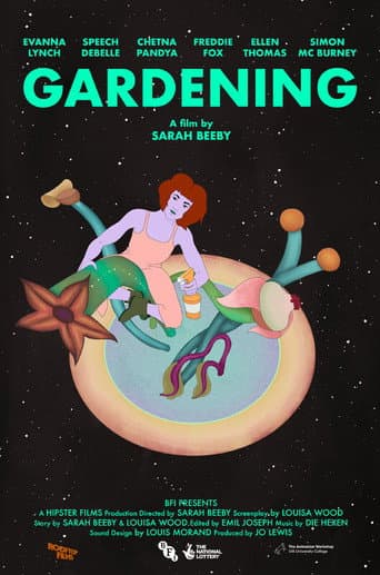 Poster de Gardening