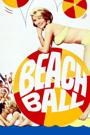Poster de Beach Ball
