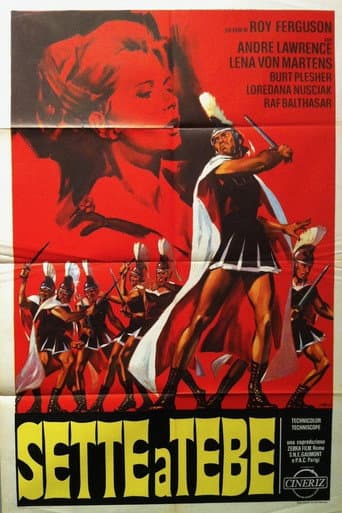 Poster de Seven from Thebes