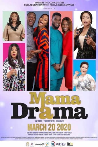 Poster de Mama Drama