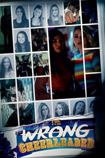 Poster de The Wrong Cheerleader