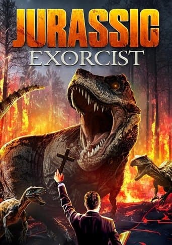 Poster de Jurassic Exorcist