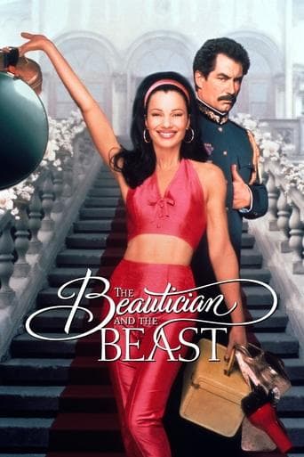Poster de The Beautician and the Beast