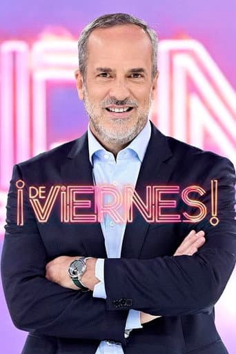 Poster de ¡De viernes!