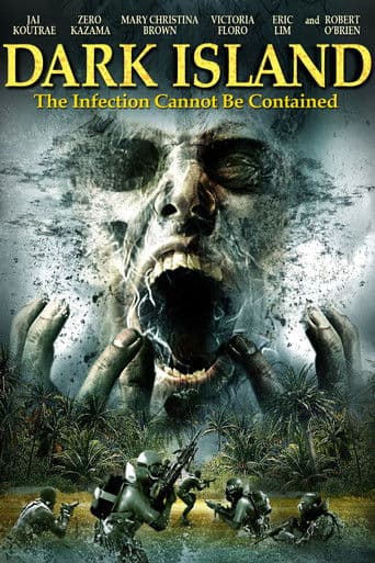 Poster de Dark Island