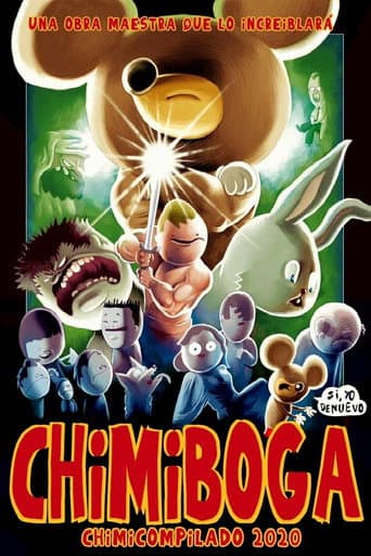 Poster de Chimiboga: Chimicompilado 2020