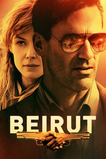 Poster de Beirut