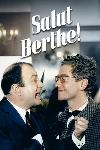 Poster de Salut Berthe !