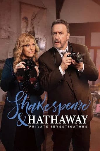 Poster de Shakespeare & Hathaway - Private Investigators