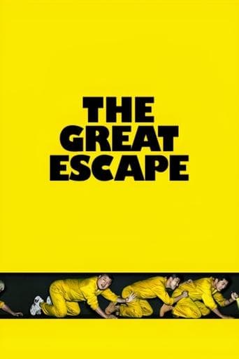 Poster de The Great Escape