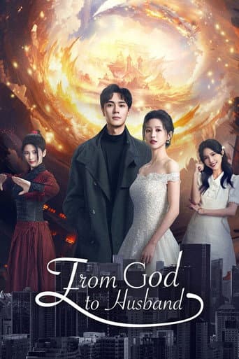 Poster de From God to Husband