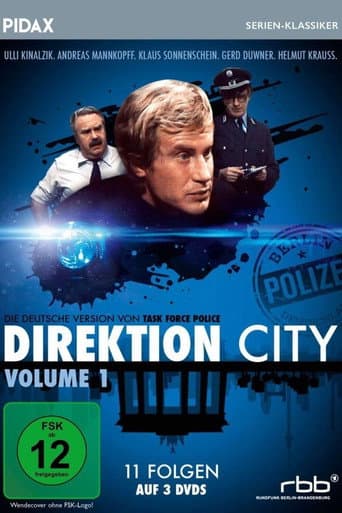 Poster de Direktion City