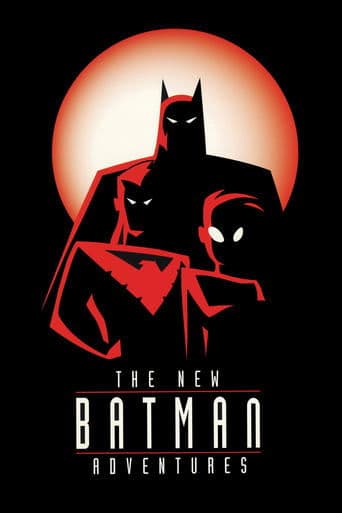Poster de The New Batman Adventures