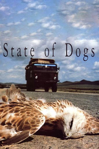 Poster de State of Dogs