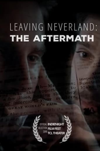 Poster de Leaving Neverland: The Aftermath