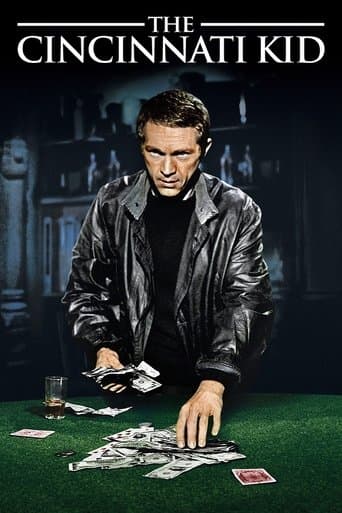 Poster de The Cincinnati Kid