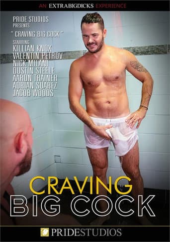 Poster de Craving Big Cock