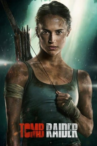 Poster de Tomb Raider
