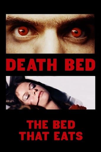Poster de Death Bed: La cama de la muerte
