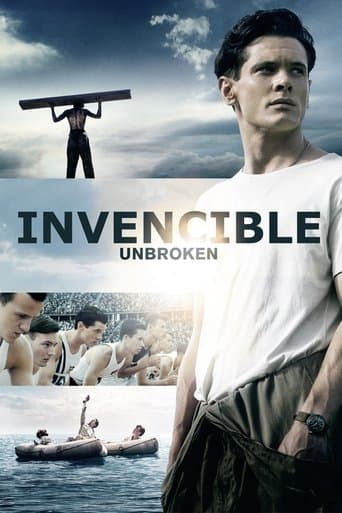 Poster de Invencible (Unbroken)