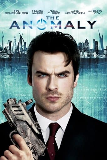 Poster de The Anomaly