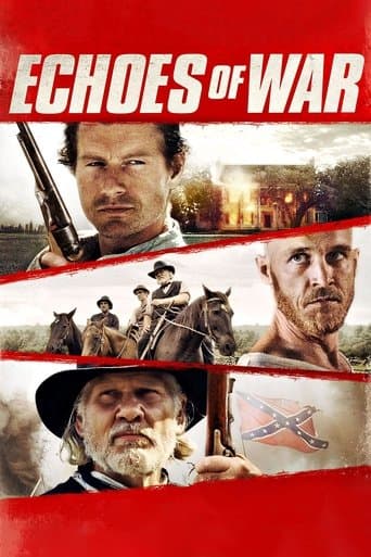 Poster de Echoes of War