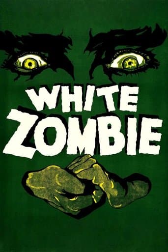 Poster de White Zombie