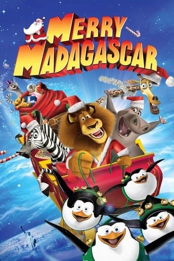 Poster de Merry Madagascar