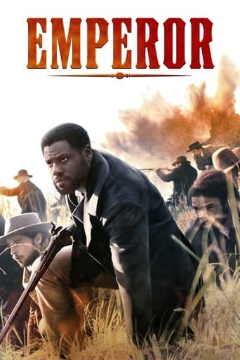 Poster de Emperor