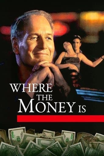 Poster de Where the Money Is