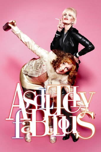 Poster de Absolutely Fabulous